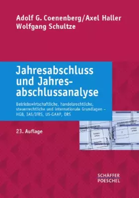 Couverture du produit · Jahresabschluss und Jahresabschlussanalyse: Betriebswirtschaftliche, handelsrechtliche, steuerrechtliche und internationale Gru