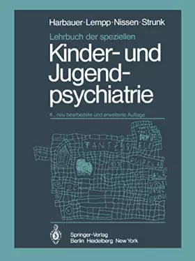 Couverture du produit · Lehrbuch Der Speziellen Kinder- Und Jugendpsychiatrie