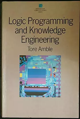 Couverture du produit · Logic Programming and Knowledge Engineering