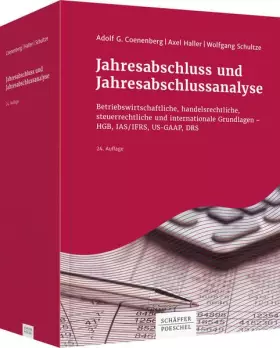 Couverture du produit · Jahresabschluss und Jahresabschlussanalyse: Betriebswirtschaftliche, handelsrechtliche, steuerrechtliche und internationale Gru