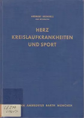 Couverture du produit · Herz, Kreislaufkrankheiten und Sport