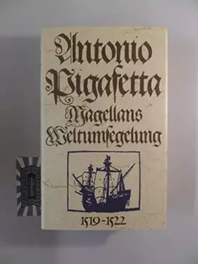 Couverture du produit · Magellans Weltumsegelung 1519 - 1522