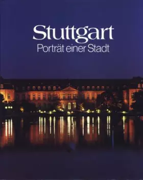 Couverture du produit · Stuttgart Porträt einer Stadt