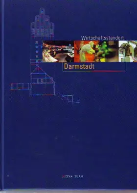 Couverture du produit · Wirtschaftsstandort Darmstadt 1999 - Kirk, Christian