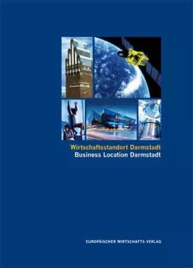 Couverture du produit · Wirtschaftsstandort Darmstadt: Chancen und Perspektiven einer Stadt - Kirk, Christian
