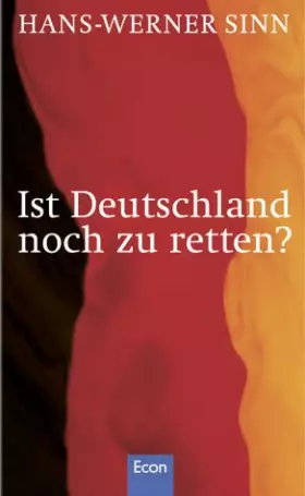 Couverture du produit · Ist Deutschland noch zu retten?