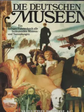 Couverture du produit · Die deutschen Museen
