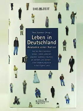 Couverture du produit · Leben in Deutschland