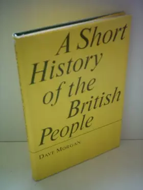 Couverture du produit · Short History of the British People