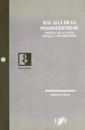 Couverture du produit · MAS ALLA POSMODERNIDAD H-10