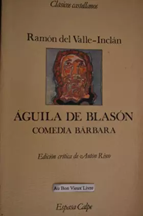 Couverture du produit · Aguila de blason