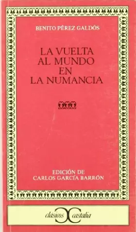 Couverture du produit · La vuelta al mundo en la Numancia/ Around the World in Numantia
