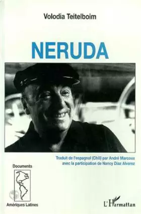 Couverture du produit · Neruda