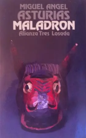 Couverture du produit · Maladron: Epopeya De Los Andes Verdes