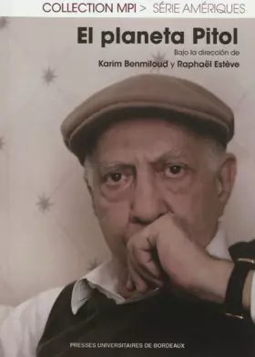 Couverture du produit · El planeta pitol