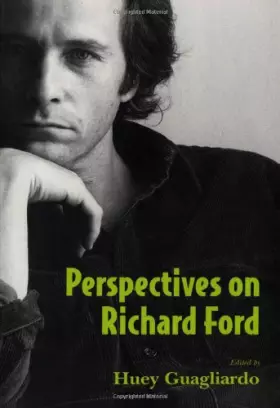 Couverture du produit · Perspectives on Richard Ford