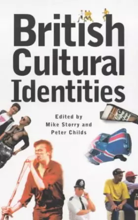 Couverture du produit · British Cultural Identities