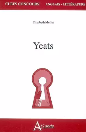Couverture du produit · Yeats