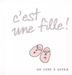 Couverture du produit · C'est une fille !