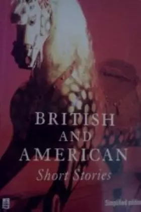 Couverture du produit · British and American short stories