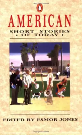 Couverture du produit · American Short Stories of Today