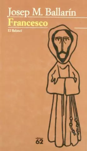 Couverture du produit · Francesco