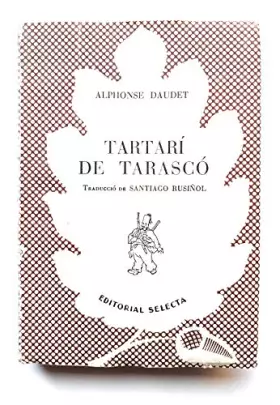 Couverture du produit · Tartarí de Tarascó