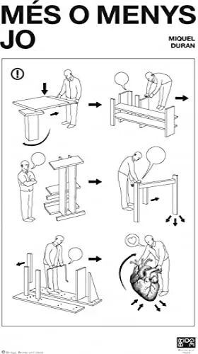 Couverture du produit · Més o menys jo