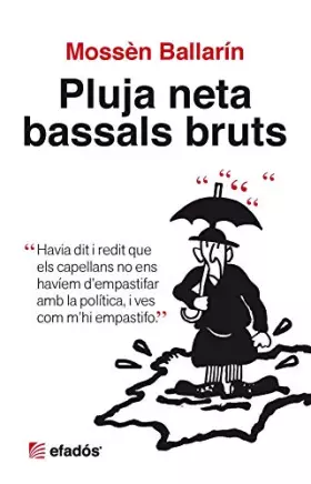 Couverture du produit · Pluja neta, bassals bruts