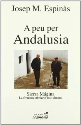 Couverture du produit · A peu per Andalusia: Sierra Mágina. La frontera cristiano-musulmana