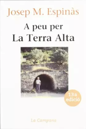Couverture du produit · A peu per la Terra Alta
