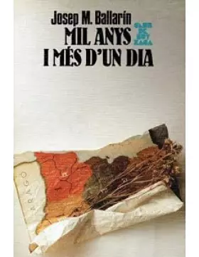 Couverture du produit · Mil anys i més d'un dia