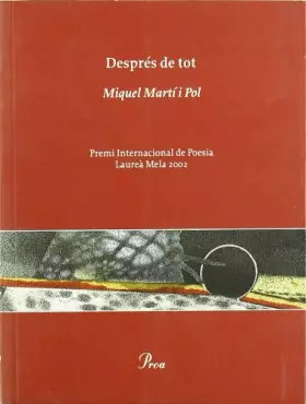 Couverture du produit · Després de tot