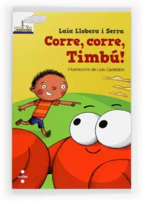 Couverture du produit · Corre, corre, Timbú!