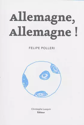 Couverture du produit · Allemagne, Allemagne !