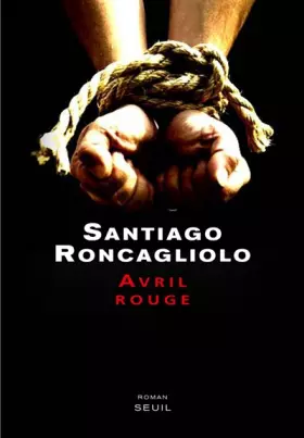 Couverture du produit · Avril rouge