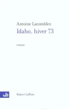 Couverture du produit · Idaho, hiver 73