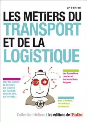 Couverture du produit · Les métiers du transport et de la logistique