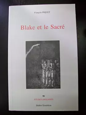 Couverture du produit · Blake et le sacré