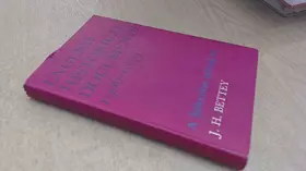 Couverture du produit · English Historical Documents, 1906-1939