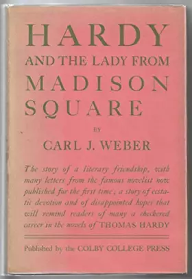 Couverture du produit · Hardy and the Lady From Madison Square