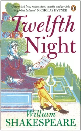 Couverture du produit · Twelfth Night