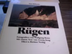 Couverture du produit · Rügen. Eine Bildreise