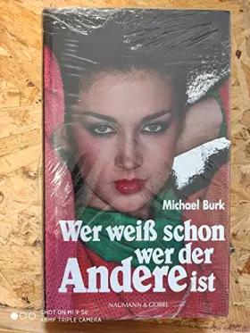 Couverture du produit · Wer weiß schon, wer der Andere ist