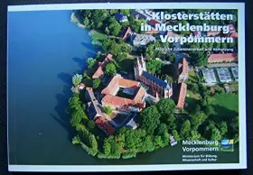 Couverture du produit · Klosterstätten in Mecklenburg-Vorpommern. Mögliche Zusammenarbeit und Vernetzung.