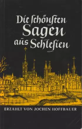 Couverture du produit · Die schönsten Sagen aus Schlesien