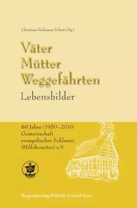 Couverture du produit · Väter, Mütter, Weggefährten