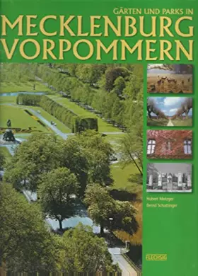 Couverture du produit · Gärten und Parks in Mecklenburg-Vorpommern.
