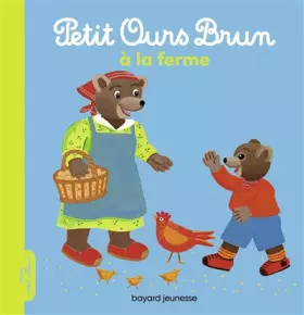 Couverture du produit · Petit Ours brun à la ferme