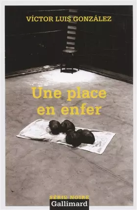 Couverture du produit · Une place en enfer